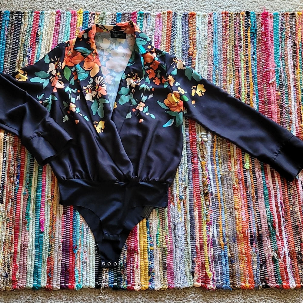 Zara Body suit